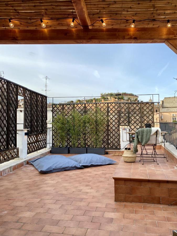 Paradise Penthouse Suite Amazing View Roma Ngoại thất bức ảnh