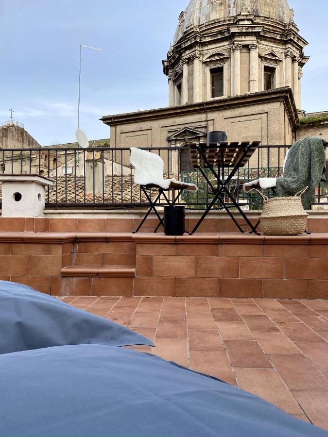 Paradise Penthouse Suite Amazing View Roma Ngoại thất bức ảnh